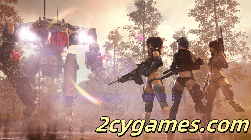 [PC+安卓][欧美SLG/汉化/动态] 中途之家 [Ep.11 – Bonus 7-9] Halfway House [4.9G]-2cygames