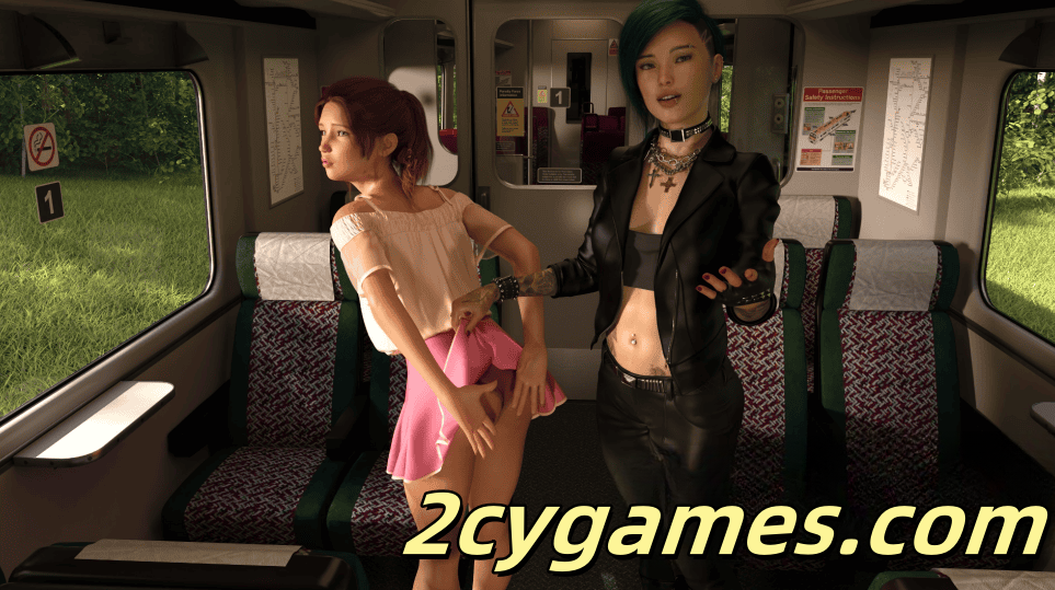 图片[3]-[PC+安卓][欧美SLG/汉化/动态] 中途之家 [Ep.11 – Bonus 7-9] Halfway House [4.9G]-2cygames