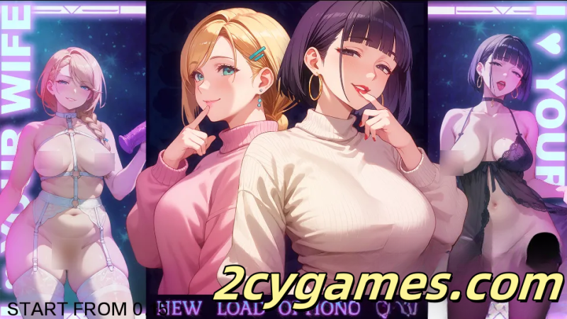 [PC+安卓][日系SLG/动态/汉化] 我爱你的妻子 [v0.2.5] I Love Your Wife [1.47G]-2cygames