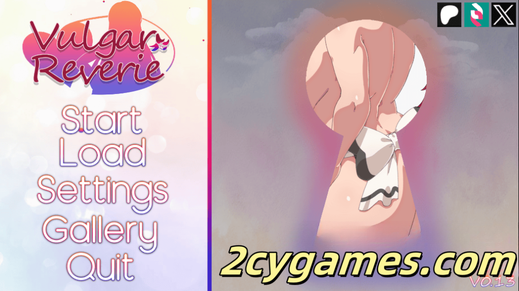 [PC+安卓][欧美SLG/汉化/动态]粗俗遐想 庸俗遐想 [v0.15] Vulgar Reverie [3.45G]-2cygames