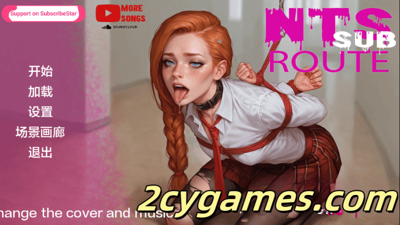 [PC+安卓][欧美SLG/汉化/NTR] 米拉 AI [v1.5.1public] Mila AI [2.71G]-2cygames