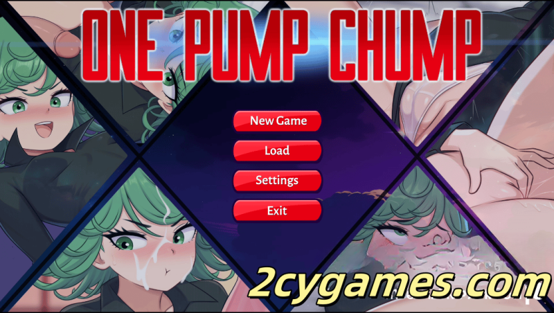 [PC+安卓][日系SLG/汉化] 一条小丑 一泵小丑 [v0.4.0] One Pump Chump [918M]-2cygames