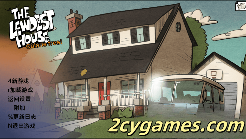 [PC+安卓][欧美SLG/汉化/动态] 最淫秽的房子 [v0.2.31c Public] Another Chance [1.21G]-2cygames