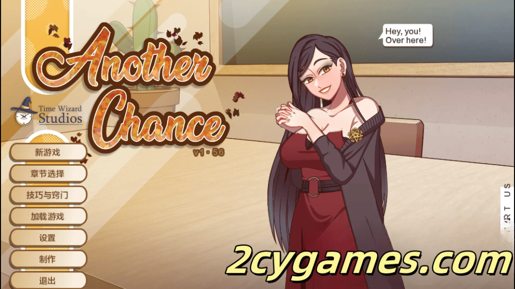 图片[1]-[PC+安卓][欧美SLG/汉化/动态] 另一次机会 [v1.56] Another Chance [970M]-2cygames