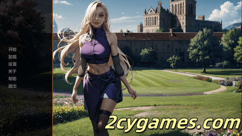 [PC+安卓][欧美SLG/汉化/动态]火影人生 学长的生活 [v0.13 Public] Hokage’s Life [3.8G]-2cygames
