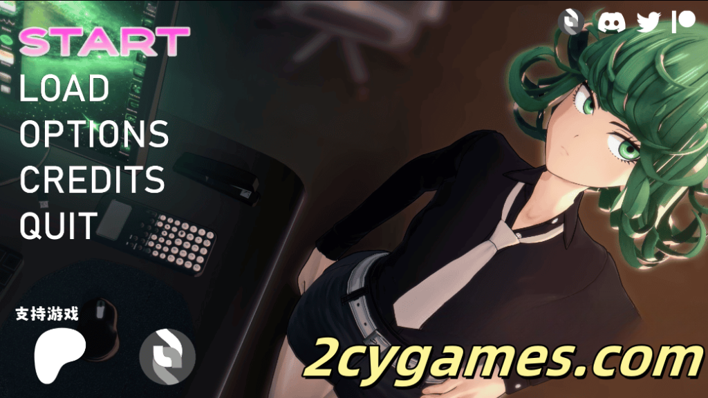 图片[1]-[PC+安卓][日系SLG/汉化/动态] 我的无尽幻想 [v0.13] My Hentai Fantasy [6.27G]-2cygames
