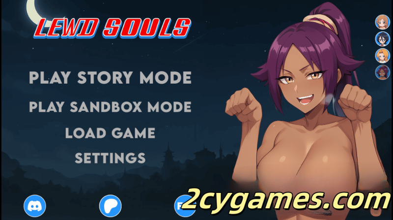 [PC+安卓][日系SLG/汉化/动态] 淫荡的灵魂 [v2.5.5] Lewd Souls [1.16G]-2cygames