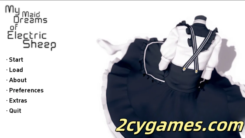 [PC+安卓][日系SLG/汉化/动态] 我的女仆梦见电子 [v0.8.3] My Maid Dreams of Electric Sheep [3.63G]-2cygames