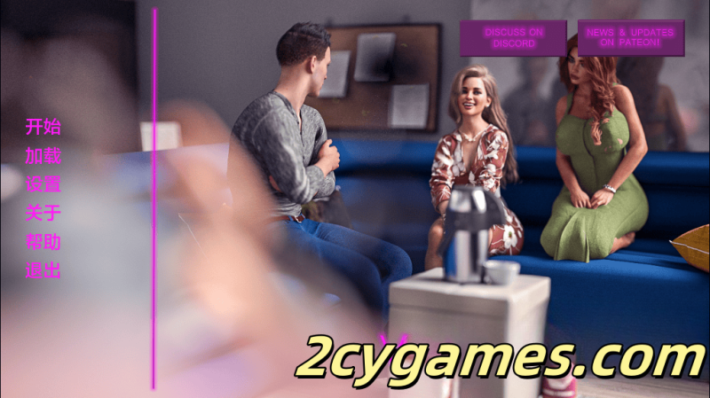 [PC+安卓][欧美SLG/汉化/动态] 病毒对手 病毒争锋 [v0.1 Demo] Viral Rivalz [4.45G]-2cygames