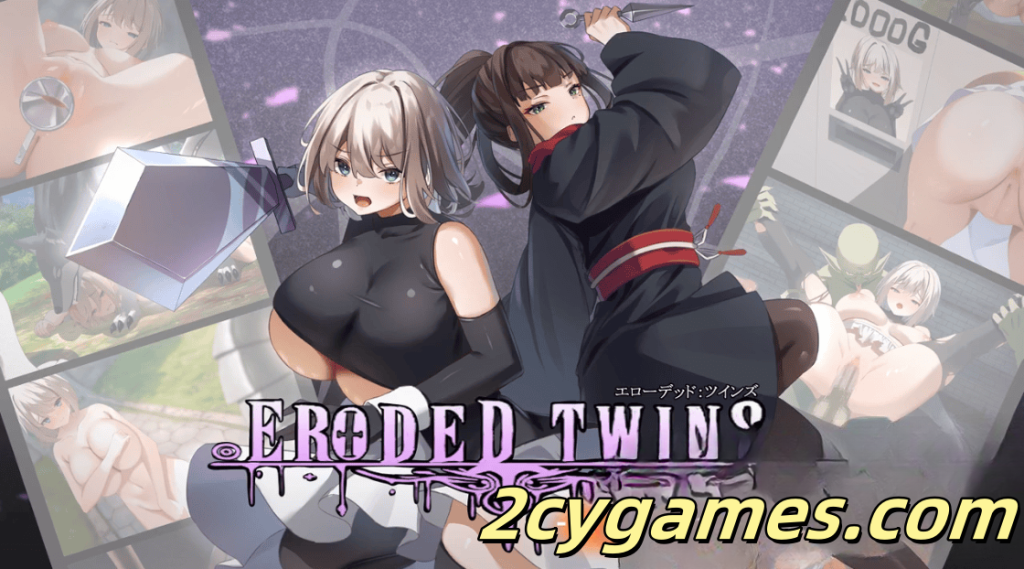 [PC+安卓][日系RPG/汉化/动态]《初回限定大特价！！》【Live2D动画】Erodead: Twins -公国陷落篇- 汉化版 [3.89G]-2cygames