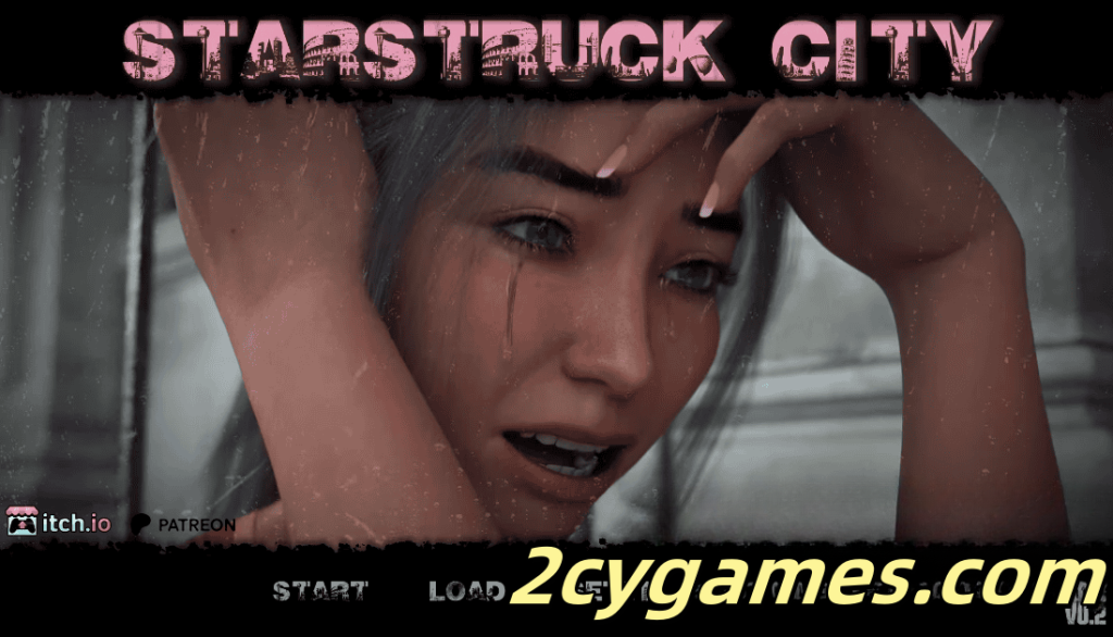 [PC+安卓][欧美SLG/汉化/动态] 星光之城 [v0.2] Starstruck City [6.36G]-2cygames