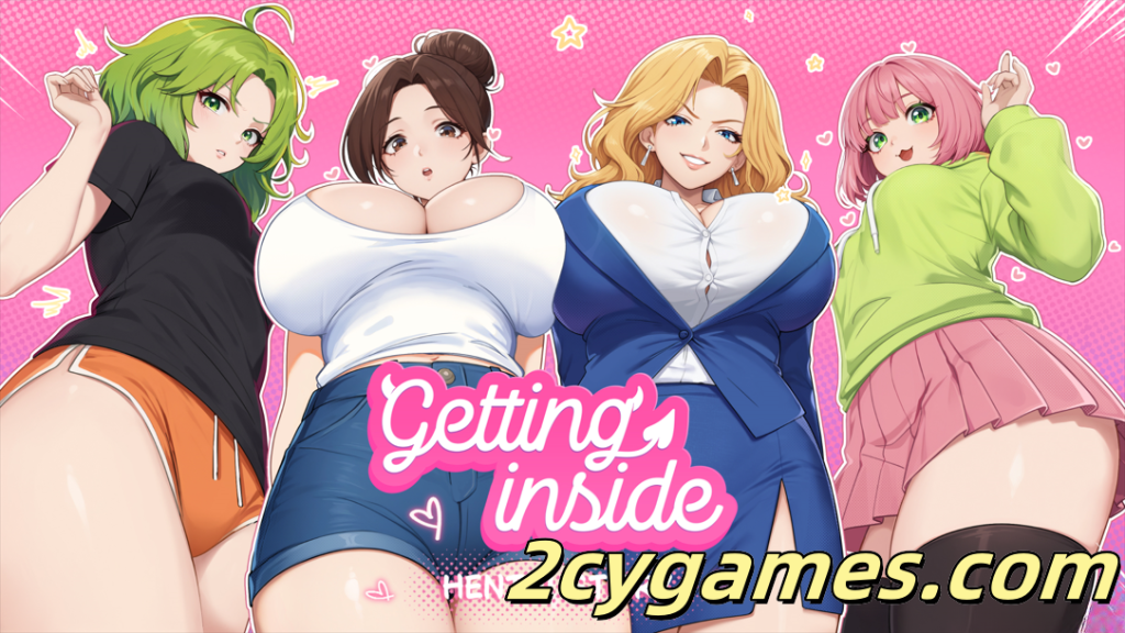 [PC][互动SLG/官中/动态] 潜入：变态物语 Getting Inside Hentai Story 官方中文版+DLC [2.10G]-2cygames