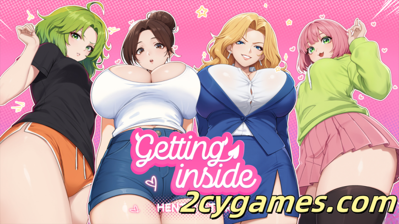 [PC][互动SLG/官中/动态] 潜入：变态物语 Getting Inside Hentai Story 官方中文版+DLC [2.10G]-2cygames