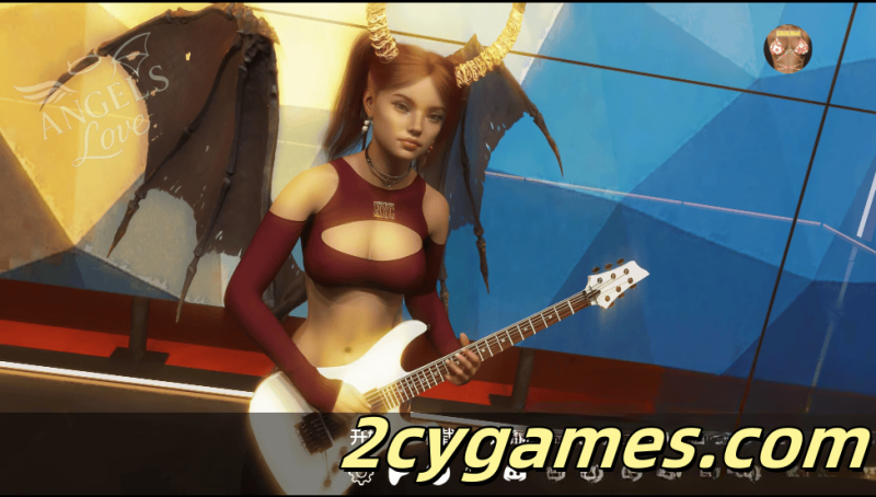 [PC+安卓][欧美SLG/汉化/动态] 天使之爱 [Demo v0.1] Angel’s Love [3.49G]-2cygames