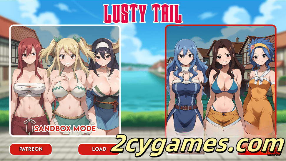 [PC+安卓][日系SLG/汉化] 淫荡的尾巴 [v2.0.0] Lusty Tail [422M]-2cygames