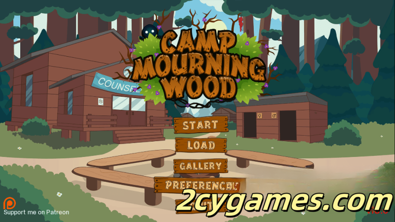 [PC+安卓][欧美SLG/汉化/动态] 哀悼之木营地 [v0.0.18.0] Camp Mourning Wood [1.68G]-2cygames