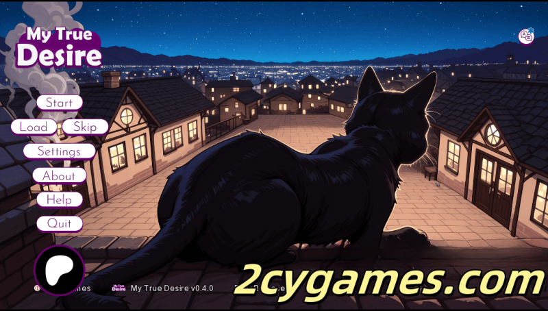 [PC+安卓] [日系SLG/汉化/动态] 我的真实愿望 [v0.4.0] My True Desire [5.45G]-2cygames