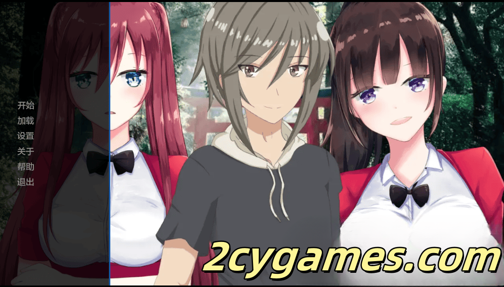 [PC+安卓][真人SLG/汉化/动态] 高中恋爱 [v1.0] Highschool Love [8.19G]-2cygames