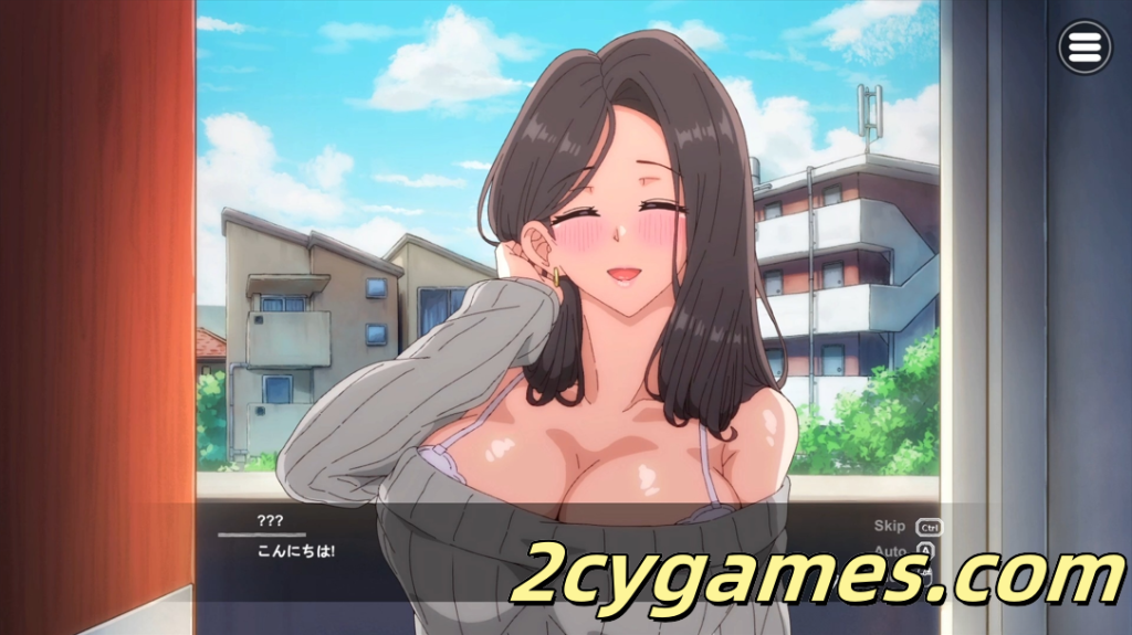 图片[2]-[PC][日系SLG/官中/NTR] 邻家的人妻2-在丈夫身边沉迷于中出性爱 官方中文步兵版[4.28G]-2cygames