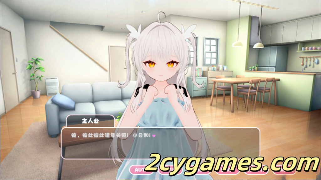 图片[2]-[PC][互动SLG/3D/官中/贫乳]精神控制！～直到纯粹无垢的少女堕落为淫乱的她～ v1.30 官方中文步兵版[1.82G]-2cygames