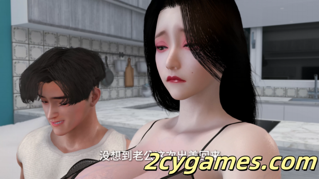 图片[2]-[VAM/3D/全动态][nowla] 美艳妈妈的意外插入8 [国语中字/2.64G]-2cygames