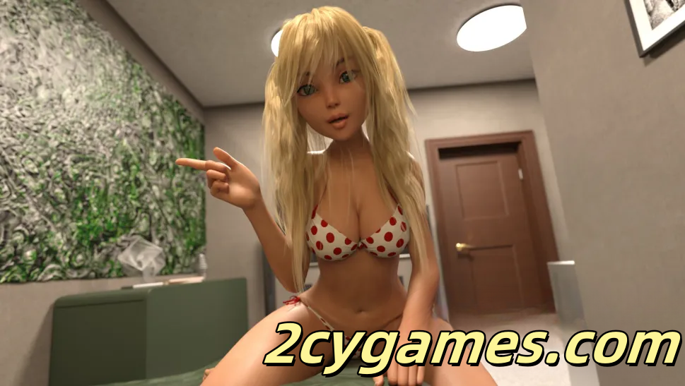 图片[2]-[PC+安卓] [欧美SLG/汉化/动态] 快乐夏天 [v0.7.2r] Happy Summer [3.2G]-2cygames