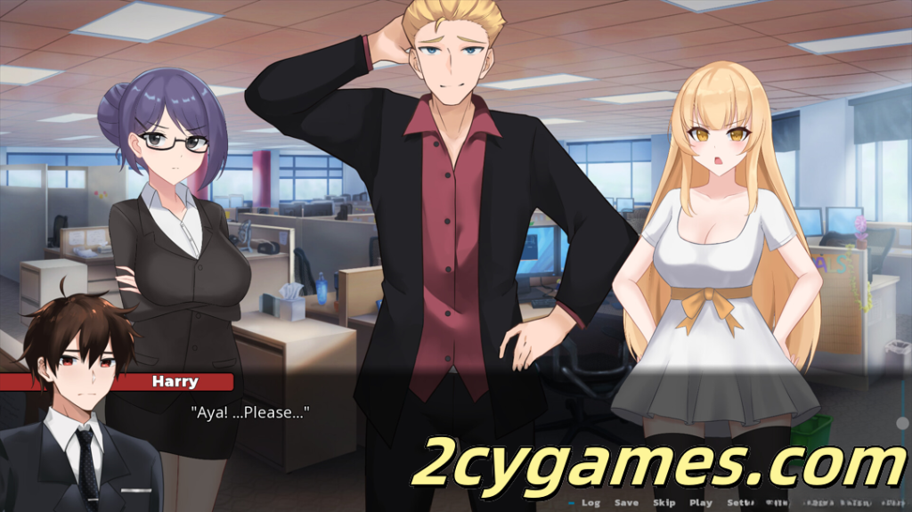图片[2]-[PC] [日系SLG/官中/NTR] 一诺千劫 未兑现的承诺 Ver1.0.0 官方中文步兵版+DLC [2.72G]-2cygames