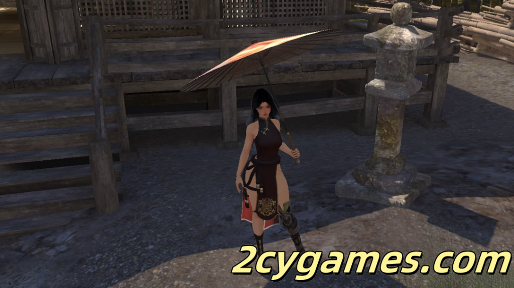 图片[2]-[PC] [日系ACT/官中/全动态] 迷失的忍者 失落之忍者 The Lost Shinobi Ver0.1.0 官方中文版 [1.17G]-2cygames