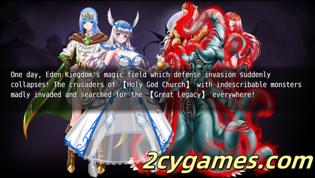 图片[2]-[PC] [日系RPG/官中/NTR] 堕天女武神 Fallen Valkyrie Ver0.413 官方中文版 [1.22G]-2cygames
