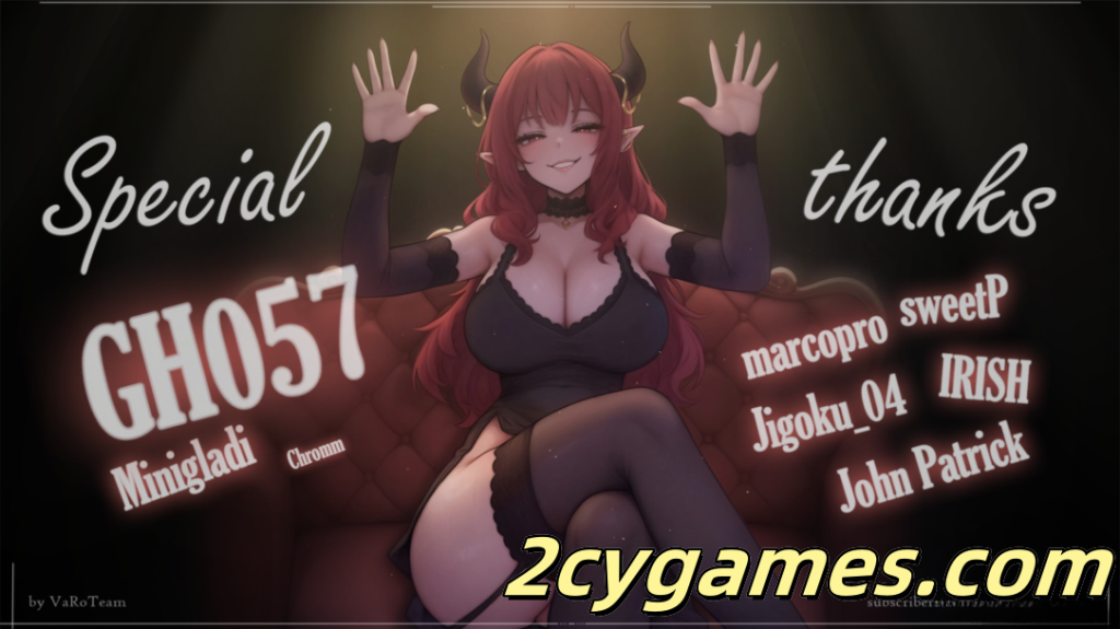 图片[2]-[PC] [互动SLG/官中/动态] 恶魔女王的诱惑 seduction of the demon queen Ver0.3.0.2 官方中文版 [358M]-2cygames