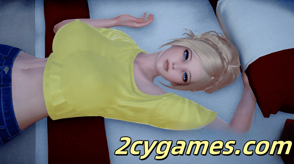 图片[2]-[PC+安卓][亚洲SLG/汉化/动态] 我的妈妈的秘密：重制版 [v0.5.0] The Secret of Mom and Me: Remake [640M]-2cygames