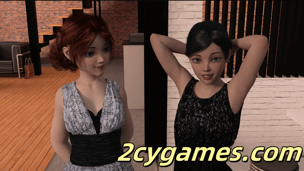 图片[2]-[PC+安卓][欧美SLG/汉化/动态] 再次单身 [v1.25.1] Single Again [3.94G]-2cygames