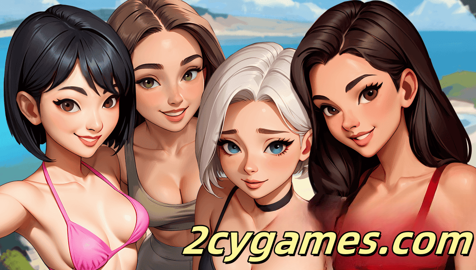 图片[2]-[PC+安卓][欧美SLG/汉化/动态] 禁欲岛 [Ch.7] No Fap Island [2.25G]-2cygames