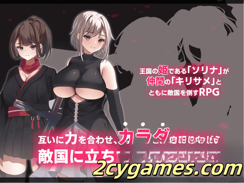 图片[2]-[PC+安卓][日系RPG/汉化/动态]《初回限定大特价！！》【Live2D动画】Erodead: Twins -公国陷落篇- 汉化版 [3.89G]-2cygames