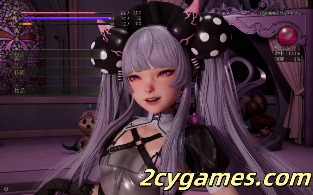 图片[2]-[PC][亚洲风3D/官中/抖M]黛博拉的房间 Deborah’s Room Ver0.2.0 官方中文版 [2.69G]-2cygames