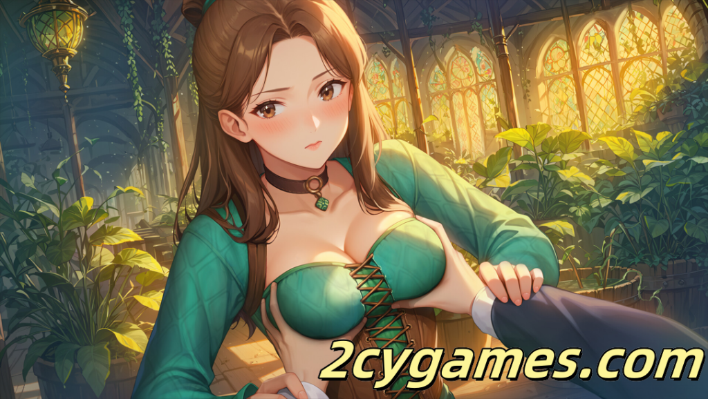 图片[2]-[PC] [SLG/官中/动态] 欲望与魔法 LUST & MAGIC ✨ 官方中文版 [1.85G]-2cygames