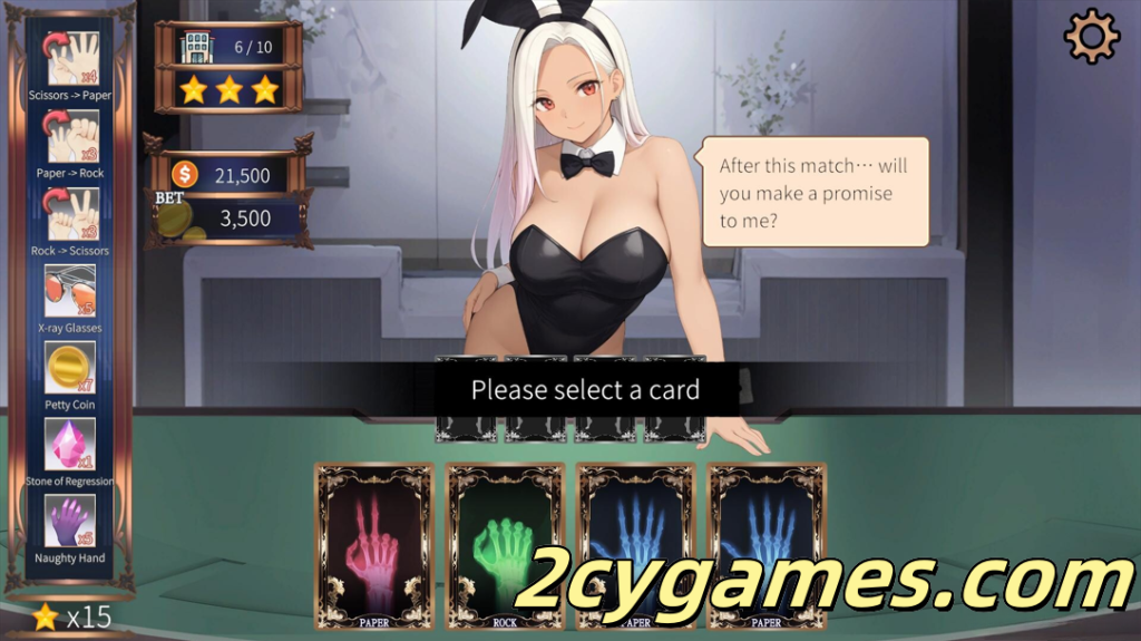 图片[2]-[PC] [SLG/官中/动态] 高风险：激情之夜 High Stakes Hot Nights 官中步兵版 [525M]-2cygames