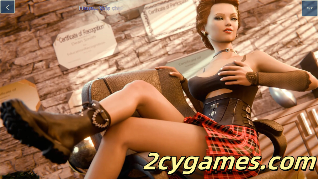 图片[3]-[PC] [互动SLG/官中/动态] 性学院 Sex Faculty 官方中文版 [4.48G]-2cygames