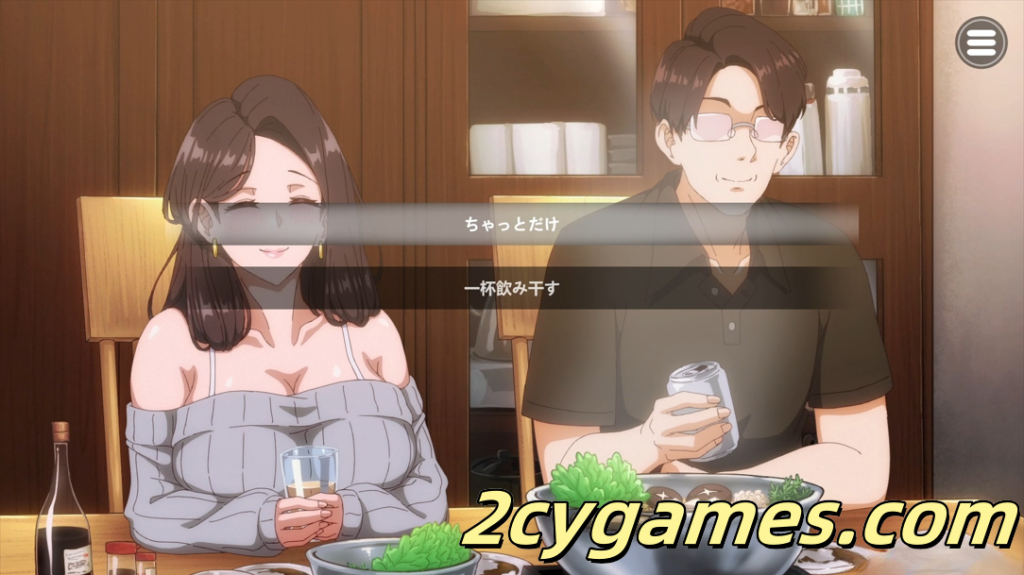 图片[3]-[PC][日系SLG/官中/NTR] 邻家的人妻2-在丈夫身边沉迷于中出性爱 官方中文步兵版[4.28G]-2cygames
