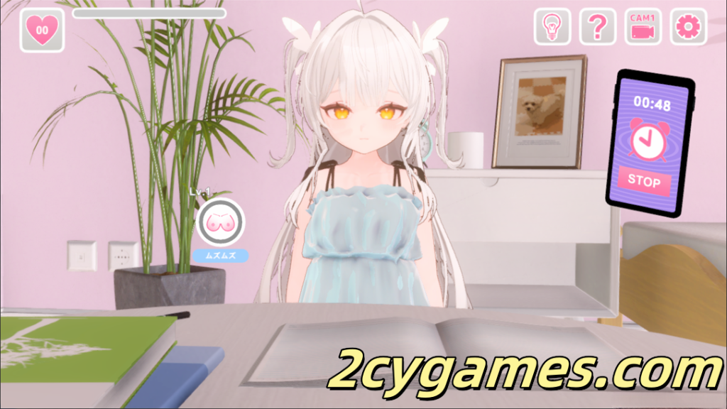 图片[3]-[PC][互动SLG/3D/官中/贫乳]精神控制！～直到纯粹无垢的少女堕落为淫乱的她～ v1.30 官方中文步兵版[1.82G]-2cygames