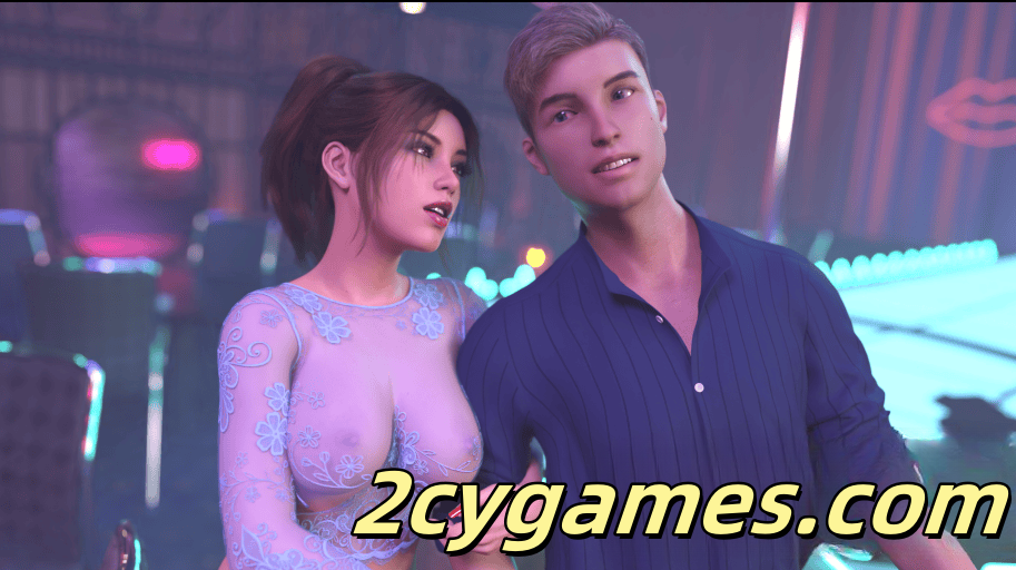 图片[3]-[PC+安卓] [欧美SLG/官中/动态] 我的宾博梦 [S2 v2.0.2] My Bimbo Dream [2.7G]-2cygames