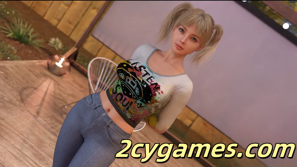 图片[3]-[PC+安卓][欧美SLG/动态/汉化] 强烈的欲望 [Ep.6D Remake] Strong Desire[3.48G]-2cygames