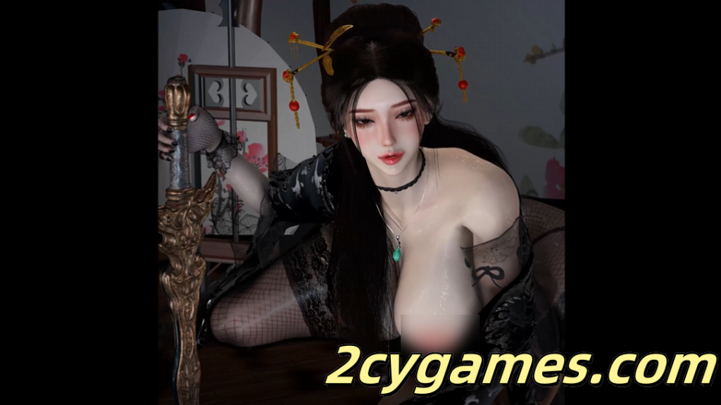 图片[3]-[VAM/3D/全动态][BMAXSS] 芸仙子 [国语中字/1.56G]-2cygames