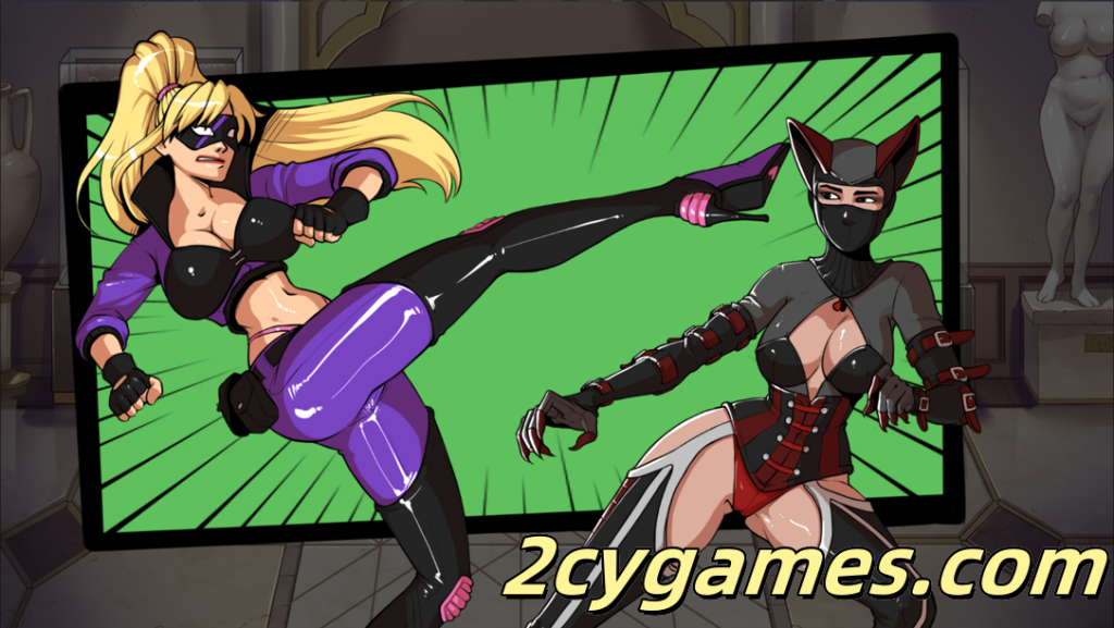 图片[3]-[PC+安卓] [欧美ACT精品/官中/步兵/强奸] 淫荡的骑士 The Lewd Knight Ver0.98 官方中文步兵版[9.45G]-2cygames