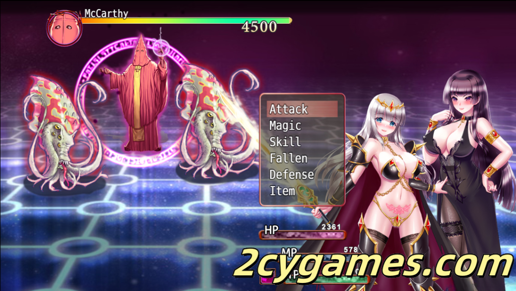 图片[3]-[PC] [日系RPG/官中/NTR] 堕天女武神 Fallen Valkyrie Ver0.413 官方中文版 [1.22G]-2cygames
