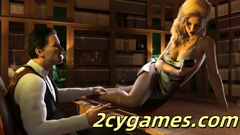 图片[3]-[PC+安卓][欧美SLG/汉化/动态] 罪孽高跟鞋 [v1.0] Sin Heels [6.23G]-2cygames