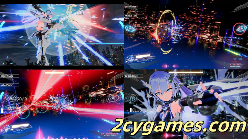 图片[3]-[PC][3D大作ACT/官中/全动态/NTR] 驱动妖精AI-deal-Rays Ver2.1+DLC Ver1.10 官方中文版 [8.76G/全CV]-2cygames