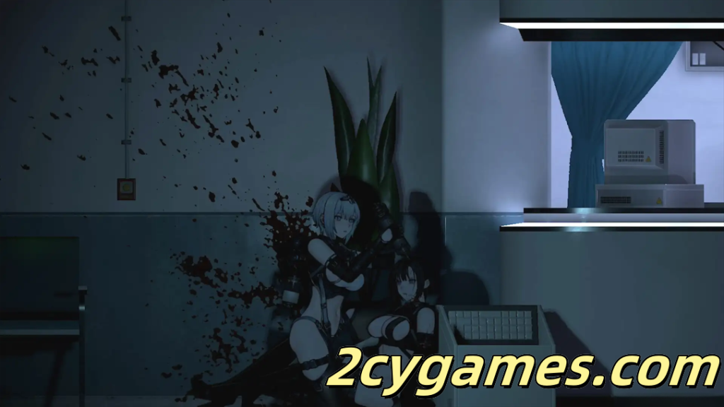 图片[3]-[PC] [ACT/官中/全动态] 青色大脑 CYAN BRAIN Ver1.0.1 官方中文版[1.53G]-2cygames
