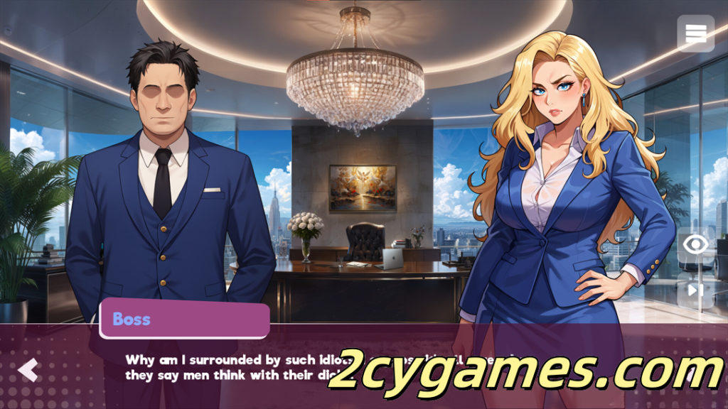 图片[3]-[PC][互动SLG/官中/动态] 潜入：变态物语 Getting Inside Hentai Story 官方中文版+DLC [2.10G]-2cygames