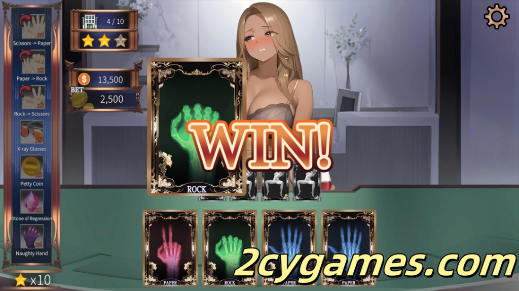 图片[3]-[PC] [SLG/官中/动态] 高风险：激情之夜 High Stakes Hot Nights 官中步兵版 [525M]-2cygames